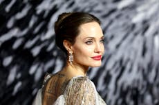 Angelina Jolie joins Instagram to share letter she was sent from teenage girl in Afghanistan