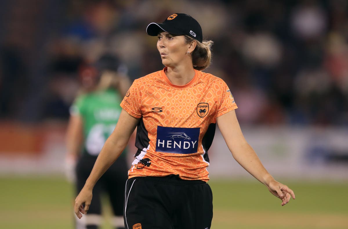Charlotte Edwards did not expect The Hundred to have such an immediate impact Charlotte Edwards did not expect The Hundred to have such an immediate impact