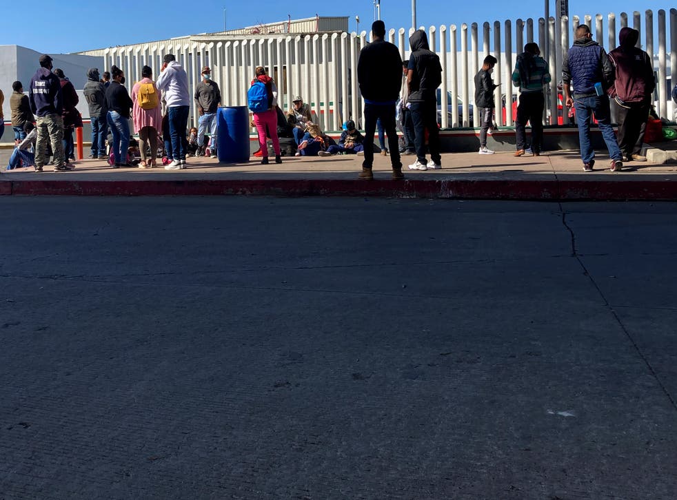 EEUU INMIGRACION