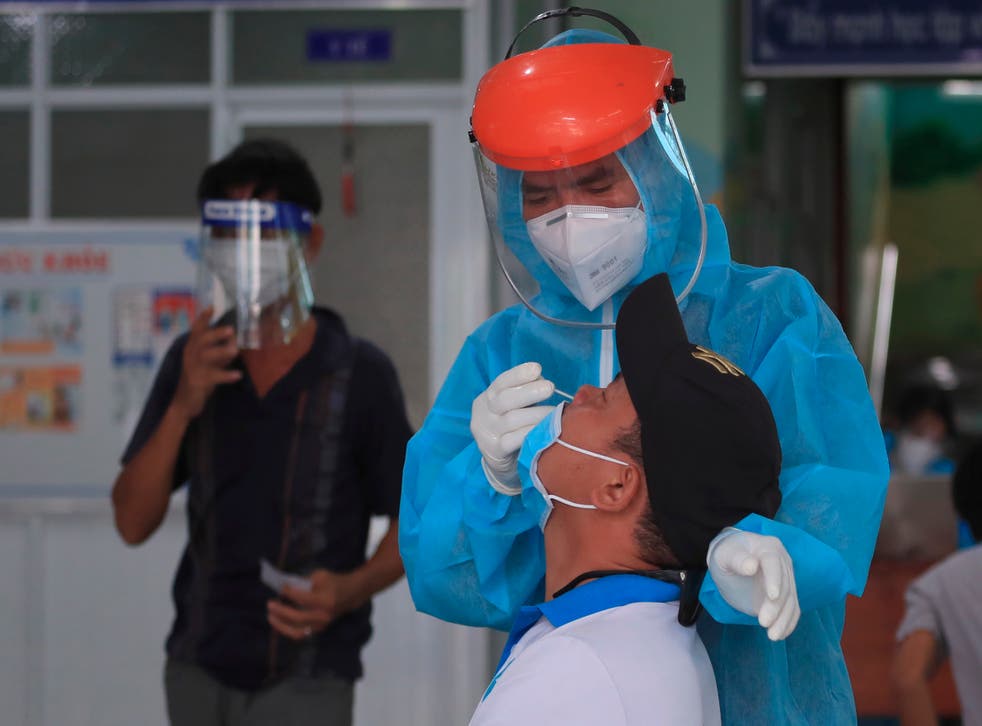 VIETNAM CORONAVIRUS