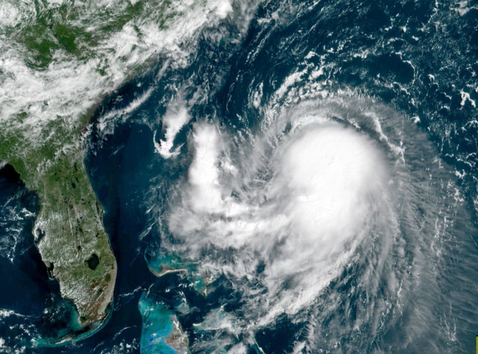 EEUU TORMENTA