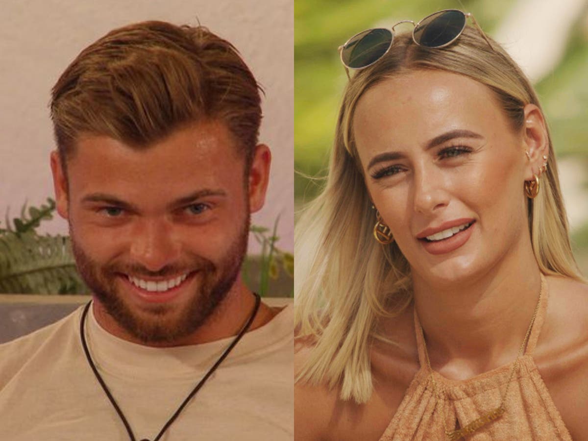 Love Island: Hugo claims certain scenes with Jake and Millie were cut &lsquo;to protect Jiberty&rsquo;