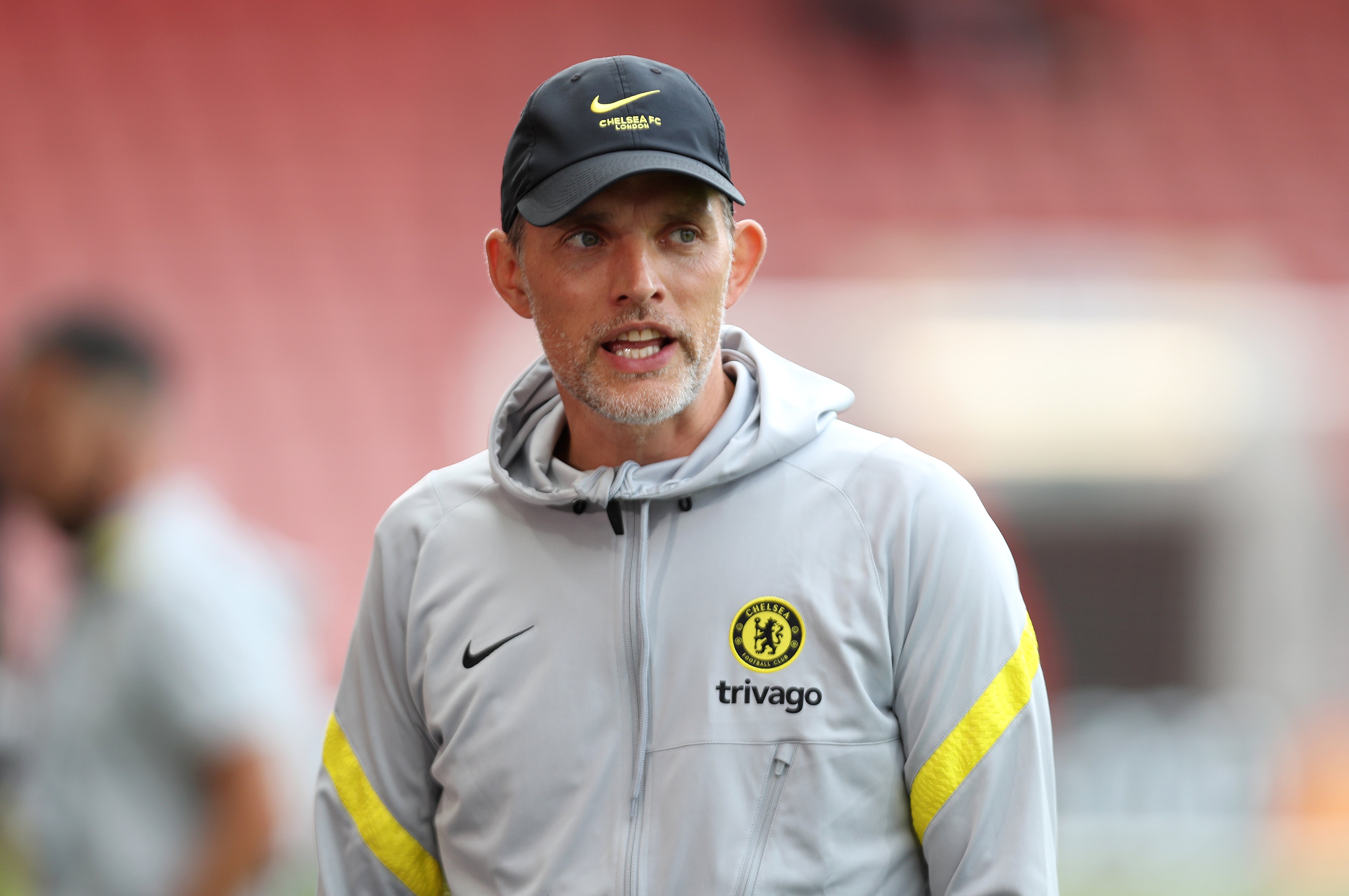 Thomas Tuchel, pictured, has backed Hakim Ziyech for a big role at Chelsea this season (Kieran Cleeves/PA)