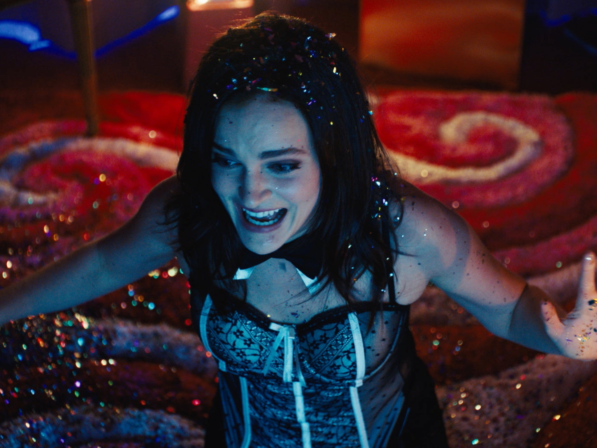 Madeline Brewer as Alice in ‘Cam’