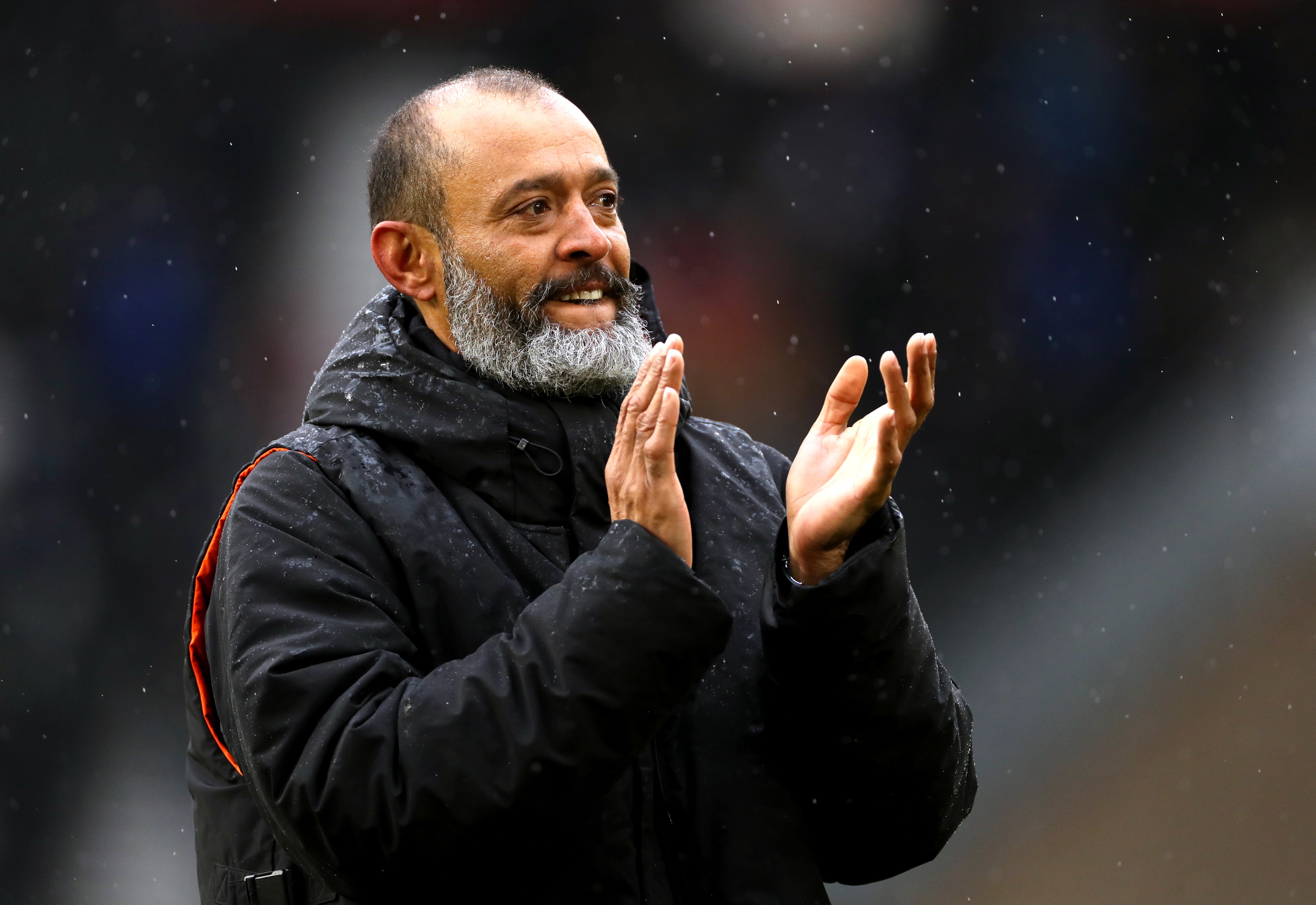 Nuno Espirito Santo enjoyed a successful four years in charge of Wolves (Bradley Collyer/PA)