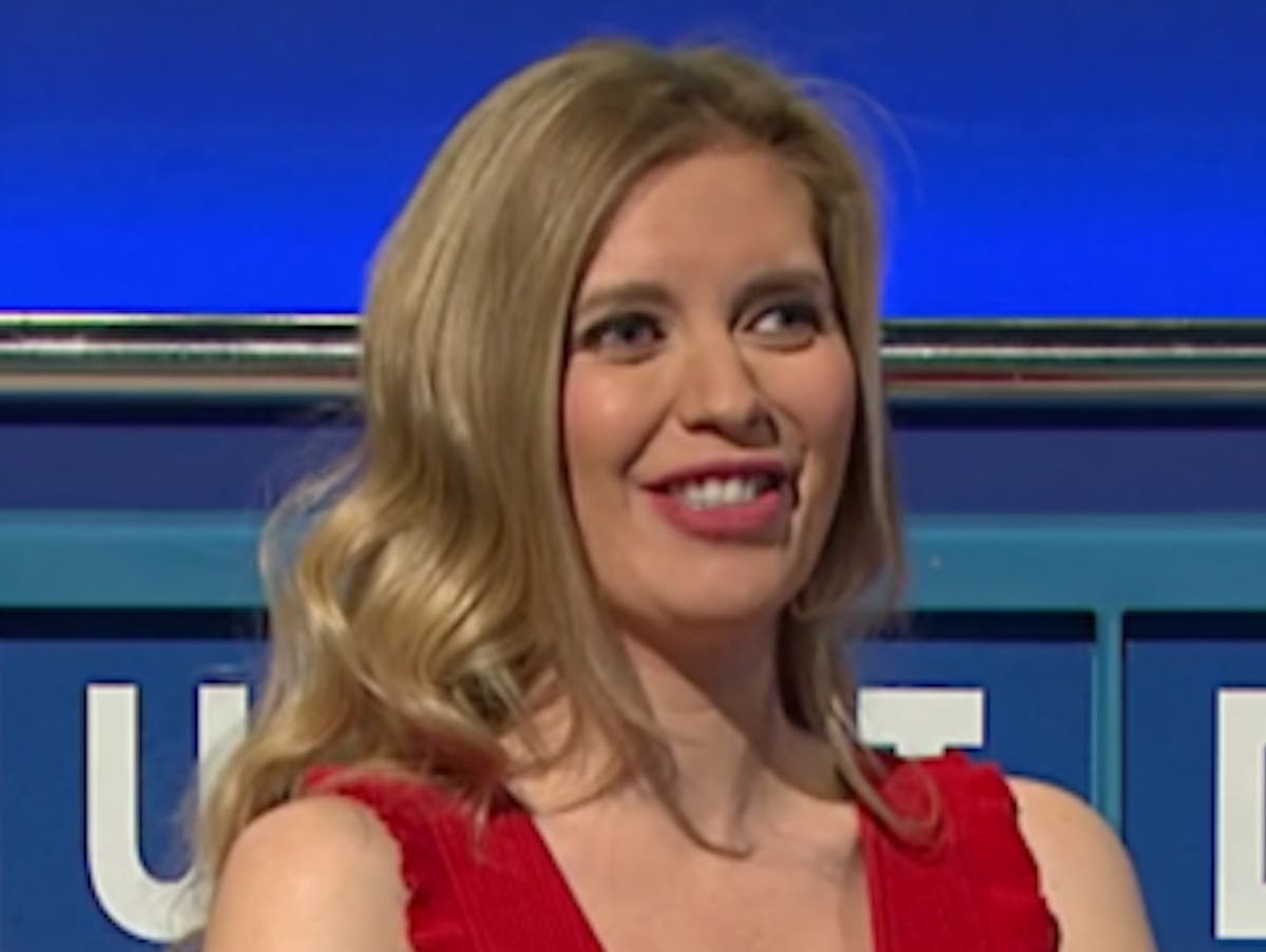 Countdown Star Rachel Riley Celebrates 3000 Episodes With Hilarious