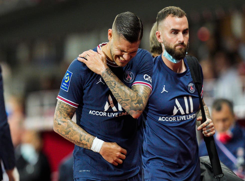 PSG-ICARDI
