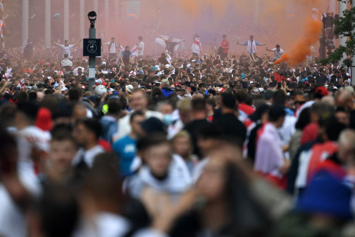 The top 30 signs you’re a true football fan, study reveals 