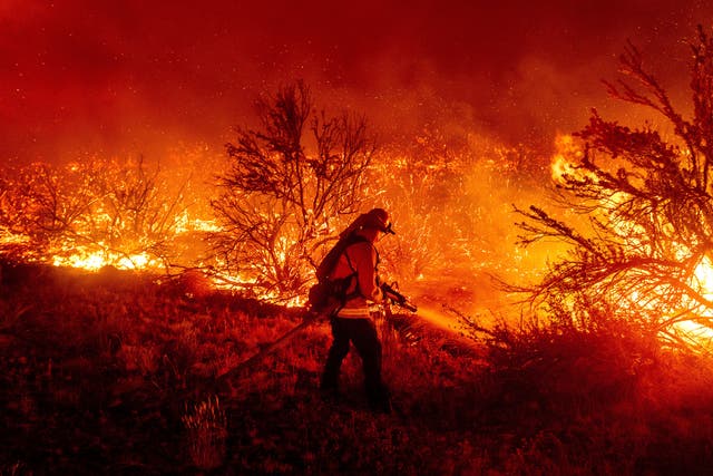 Western Wildfires Long Fires Explainer