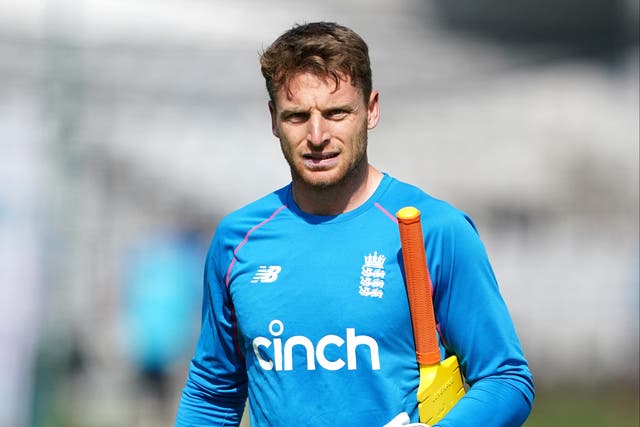 <p>England’s Jos Buttler returns to the side </p>