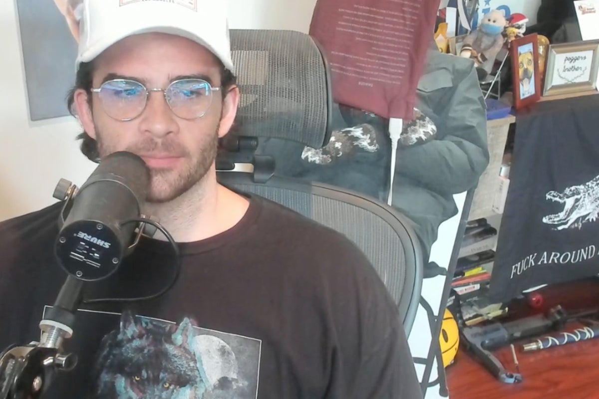 ‘Environment of fear’: Popular US leftist Twitch streamer Hasan Piker says he was grilled about Trump by Customs agents at Chicago airport