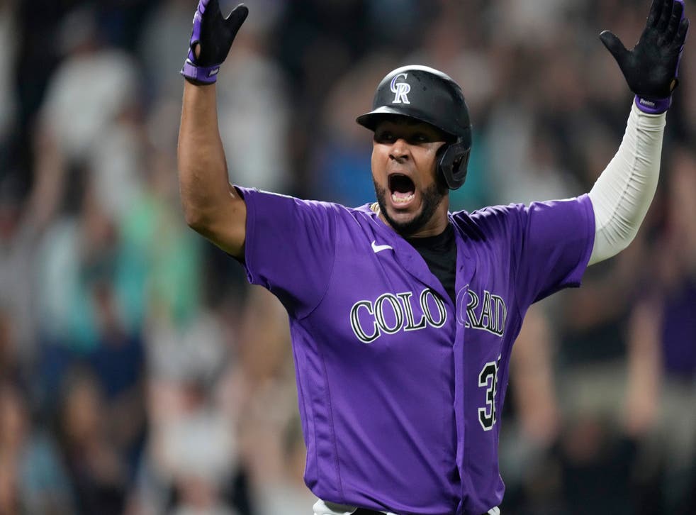 DIAMONDBACKS-ROCKIES