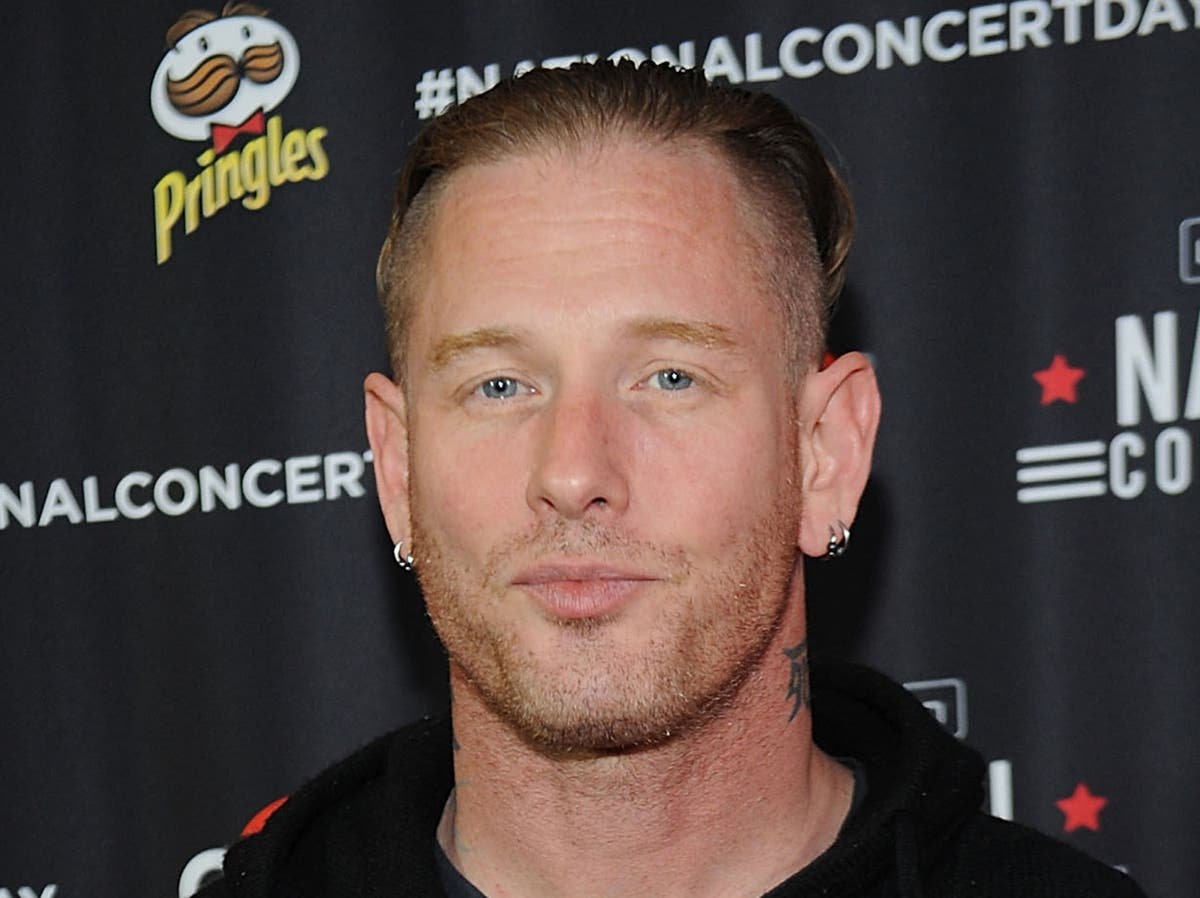 Slipknot star Corey Taylor ‘very, very sick’ after testing positive for Covid