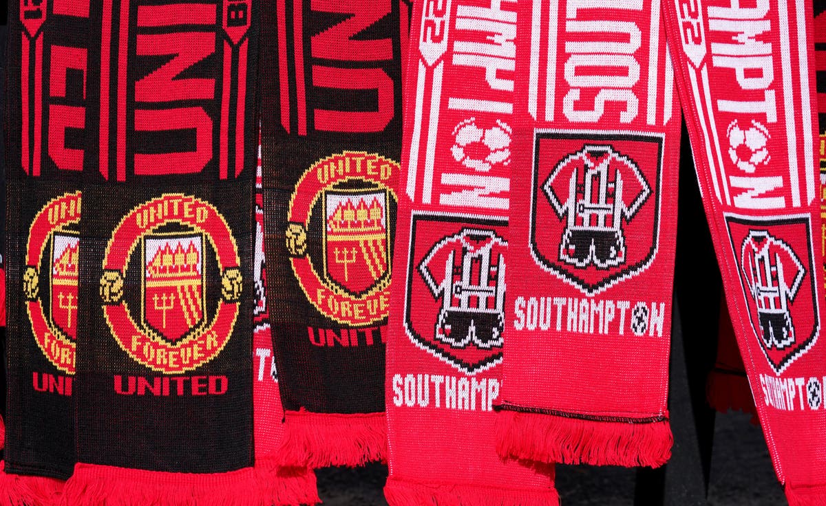 Southampton vs Manchester United LIVE: Premier League team news, line-ups and more today