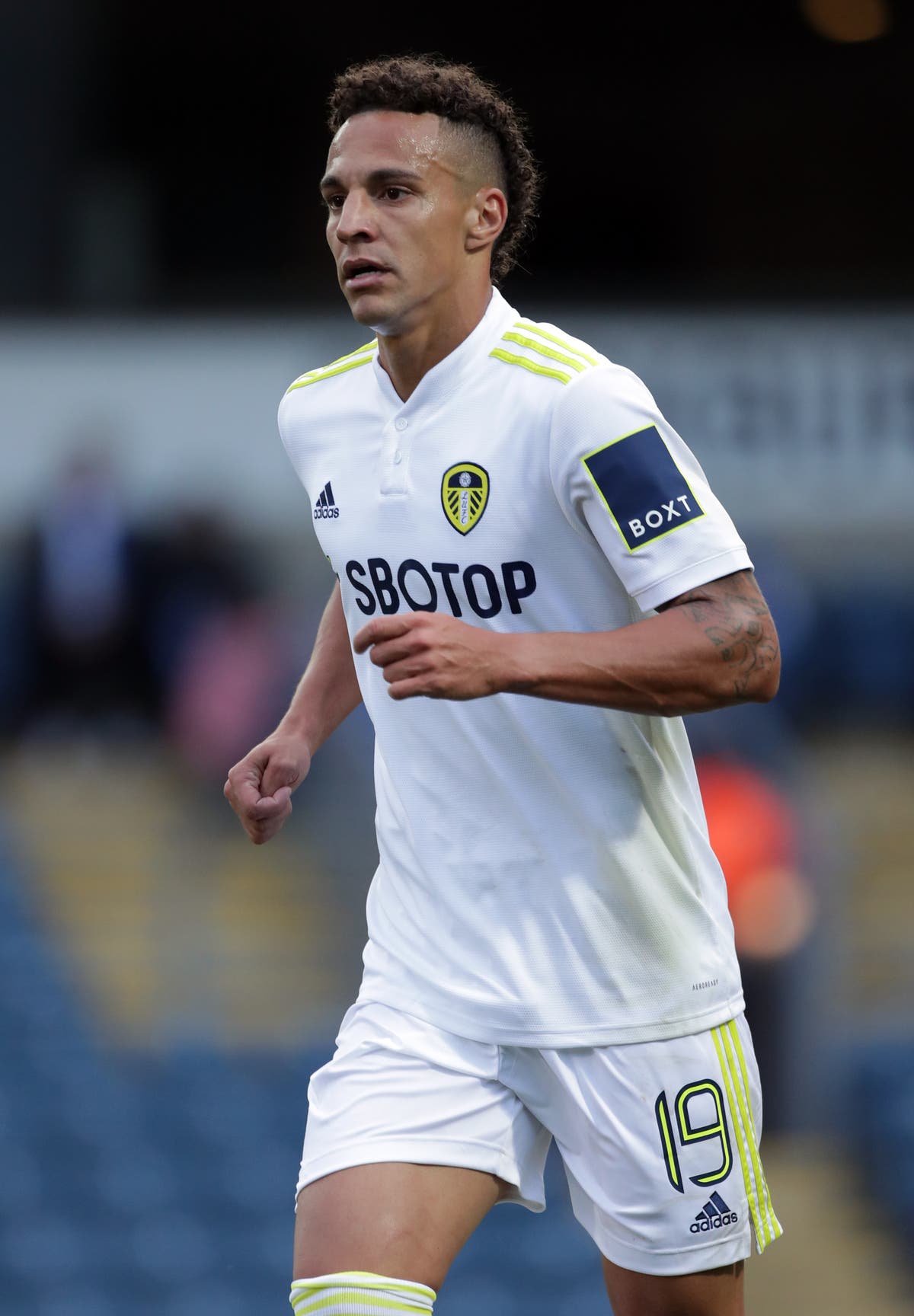 Marcelo Bielsa has high hopes that Rodrigo will shine for Leeds this season