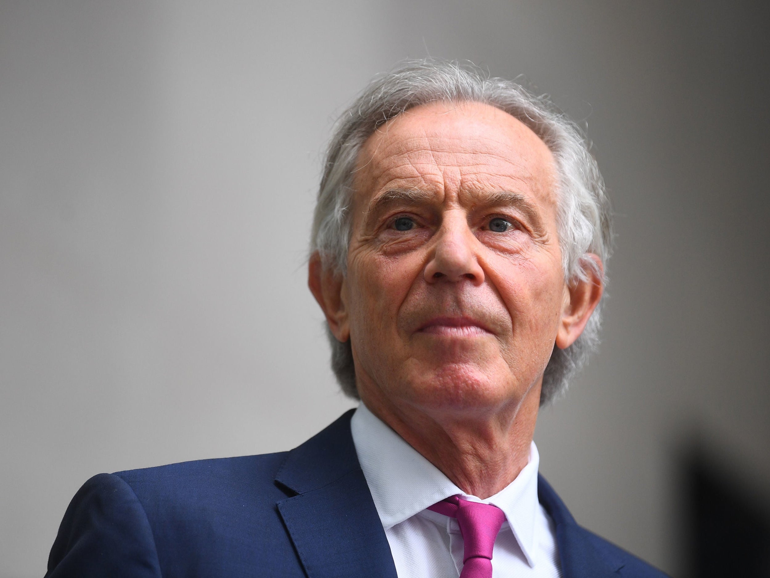 Tony Blair, who sent soldiers into Afghanistan 20 years ago, said withdrawal of troops is ‘dangerous’