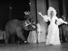  Josephine Baker is 1st Black woman given Paris burial honor