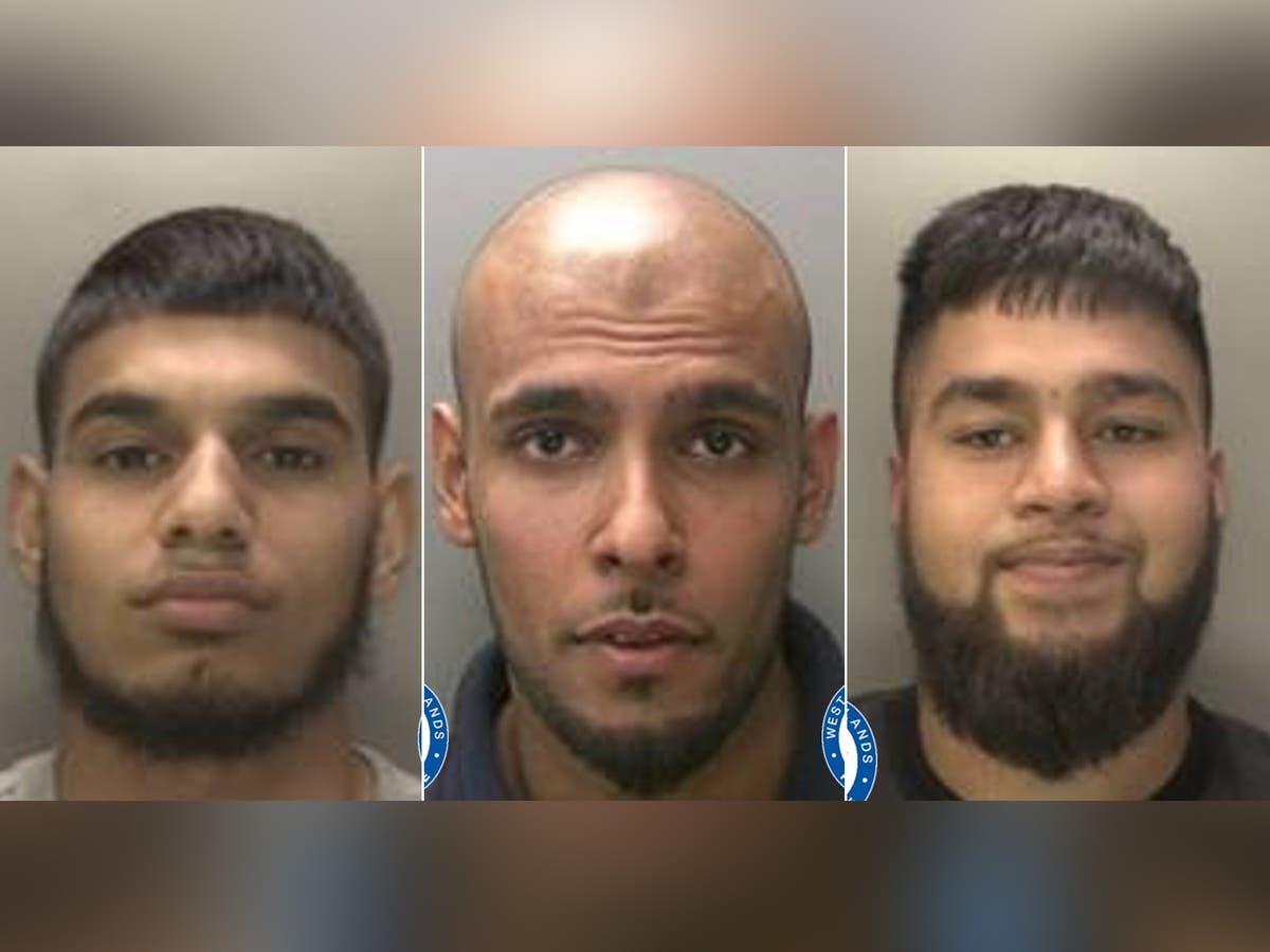 Three men sought by police in Birmingham Gay Village attack probe