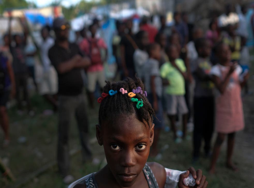 HAITI-SISMO