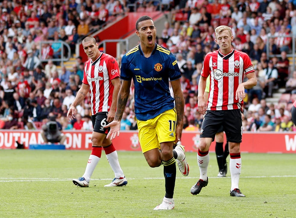 Manchester United vs Southampton result: Manchester United held by Southampton as lofty ambitions are checked | The Independent