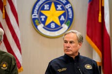 Texas Gov. Greg Abbott now testing negative for COVID-19