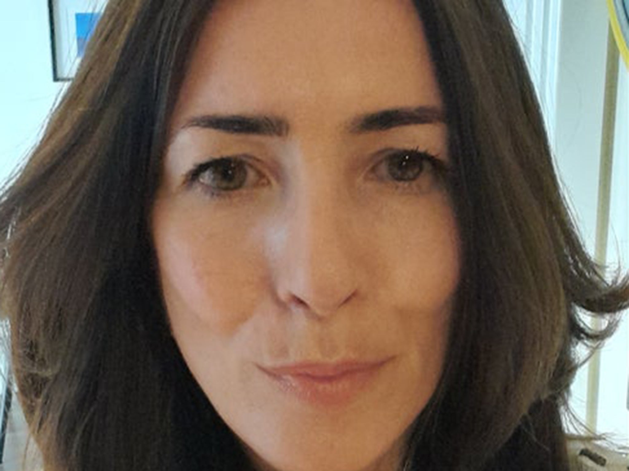 Dr Teresa Doherty cannot sell her flat and is living in a friend’s bedroom