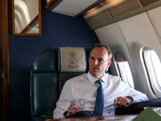 Dominic Raab: The uncompromising, unapologetic karate black belt who lacks the human touch