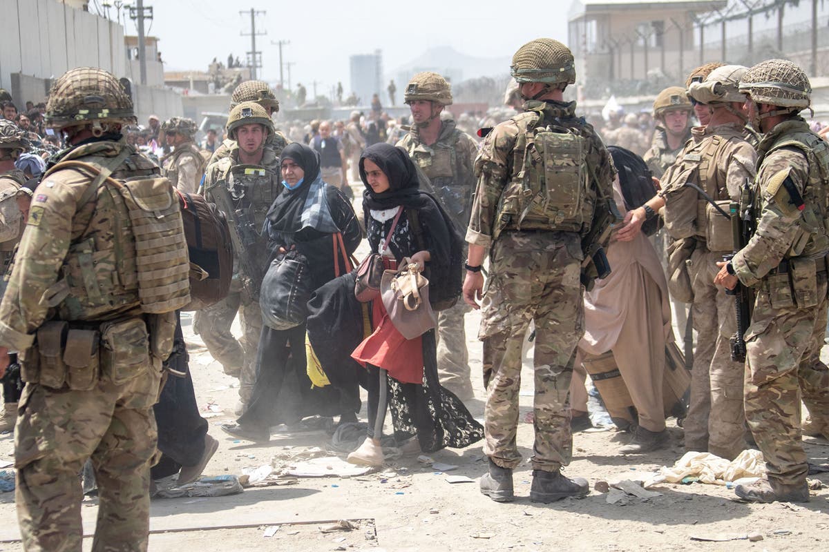 UK will leave Afghanistan when US pulls troops out, says defence minister