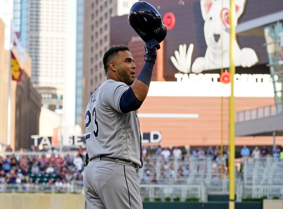 RAYS NELSON CRUZ