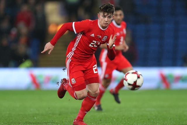 Hearts are poised to complete the loan signing of Ben Woodburn from Liverpool (David Davies/PA Images).
