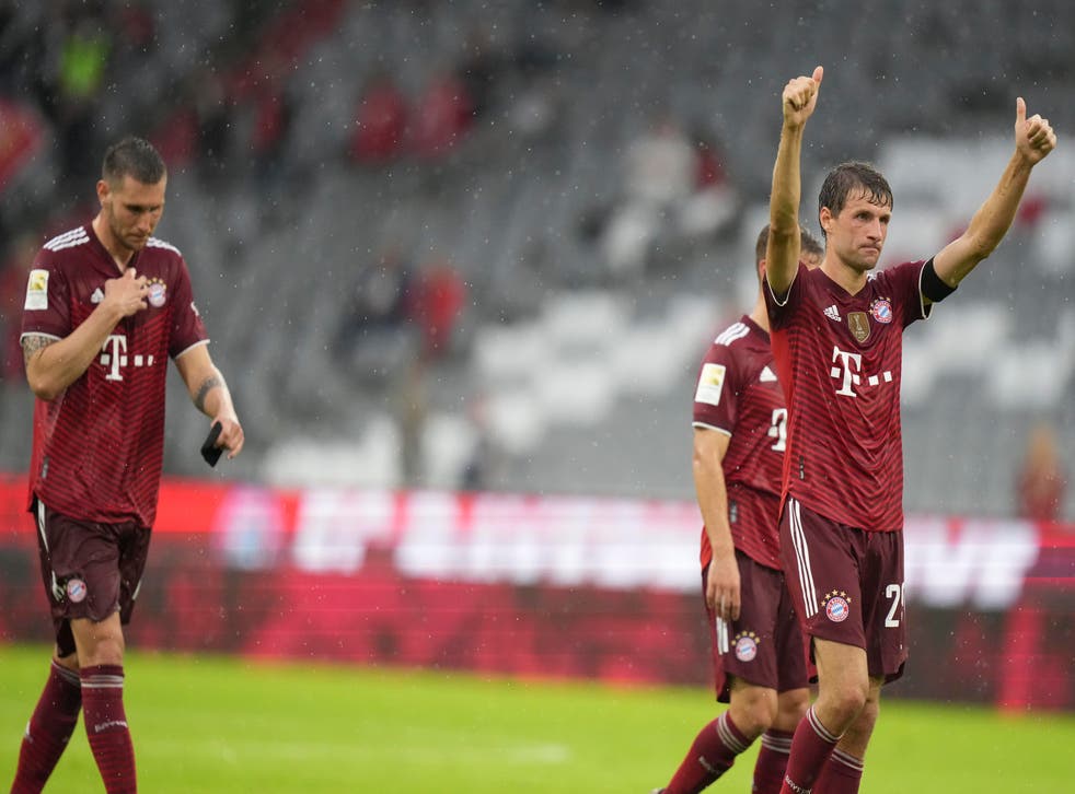 BUNDESLIGA