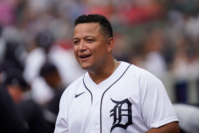 MIGUEL CABRERA