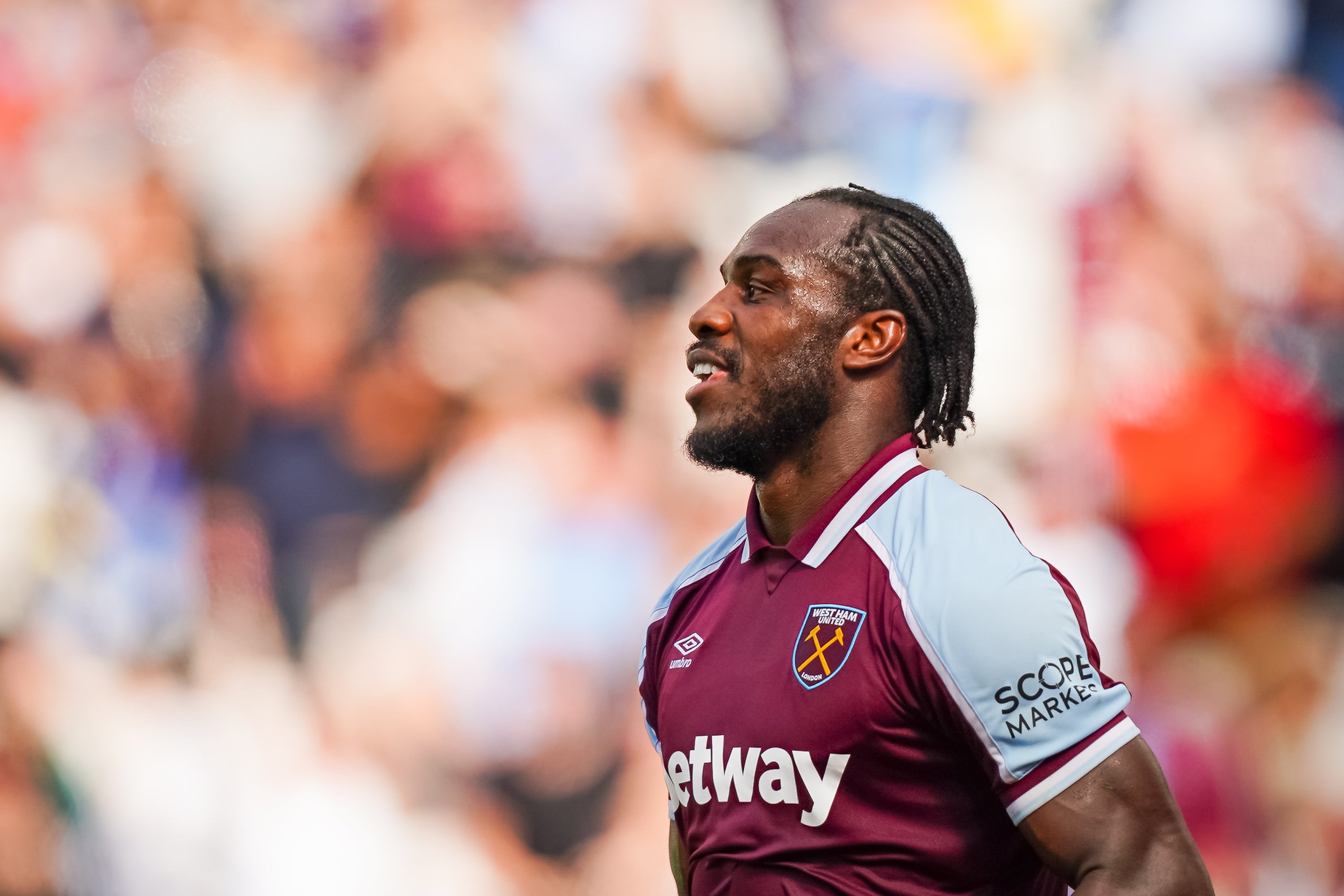 David Moyes backs Michail Antonio to break West Ham ...