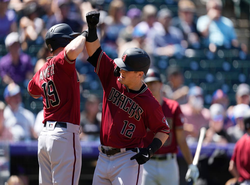 DEP-BEI DIAMONDBACKS-ROCKIES