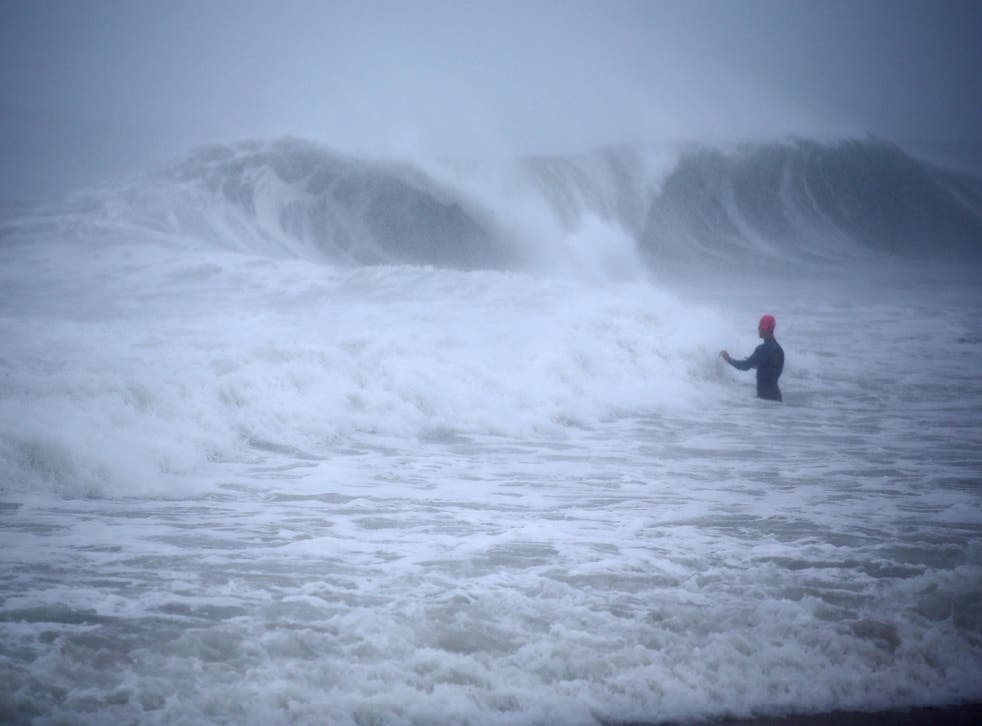 EEUU-TORMENTAS