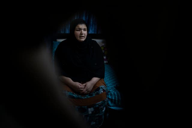 India Afghanistan Refugees In Limbo