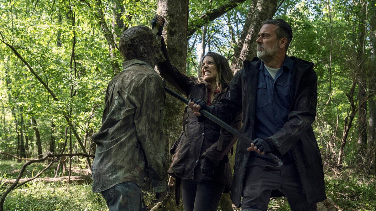 The Walking Dead showrunner teases ‘uncomfortable’ twist in final season