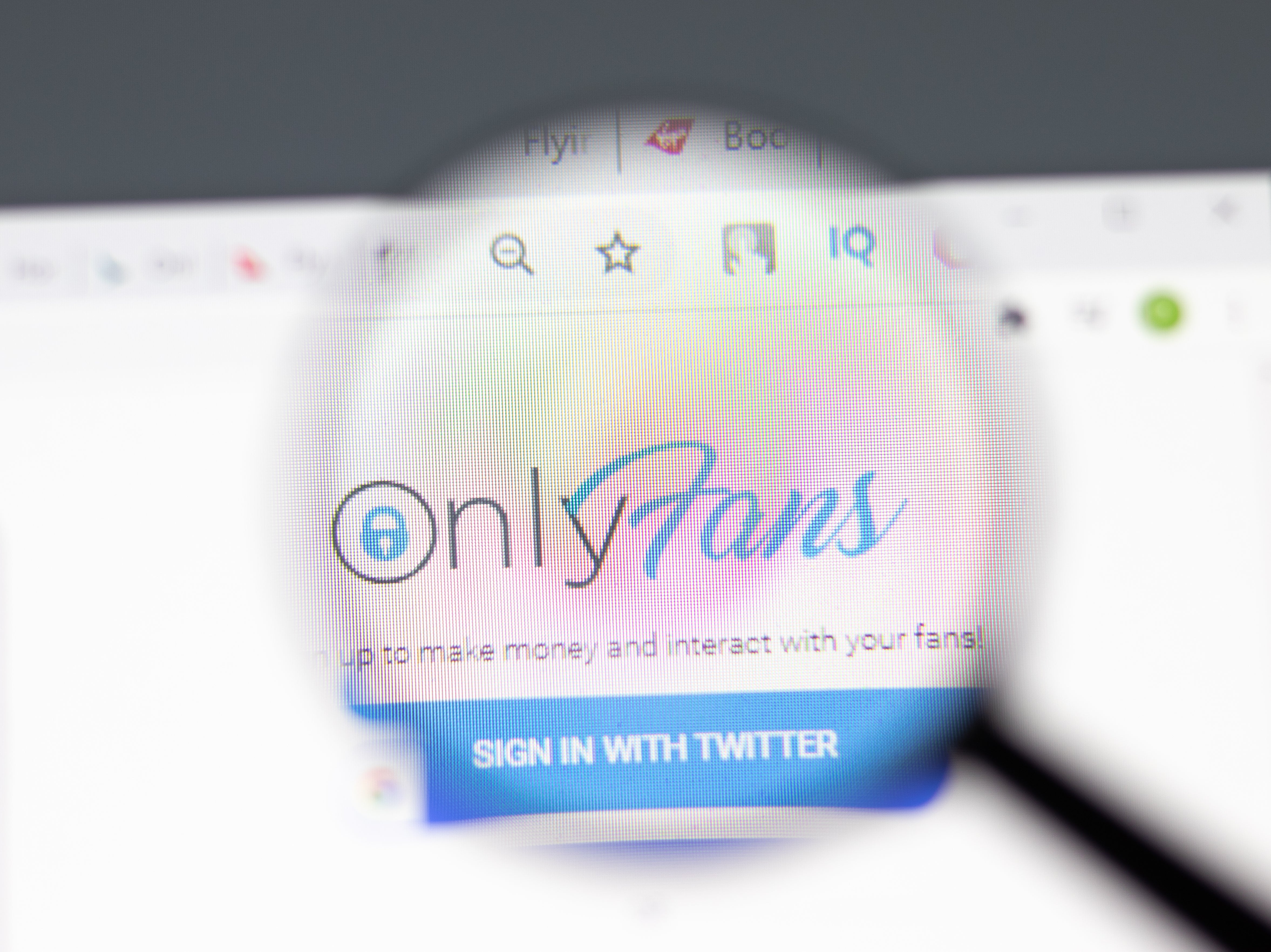 ‘OnlyFans is not the only platform designed to mediate digital sex work – but it was the best’