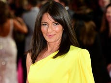 Davina McCall denies claim that she’s ‘turning her menopause into a money-spinning brand’ 
