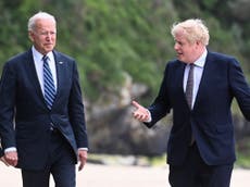 The G7 meeting on Afghanistan is a chance for the west to reset its vision of itself