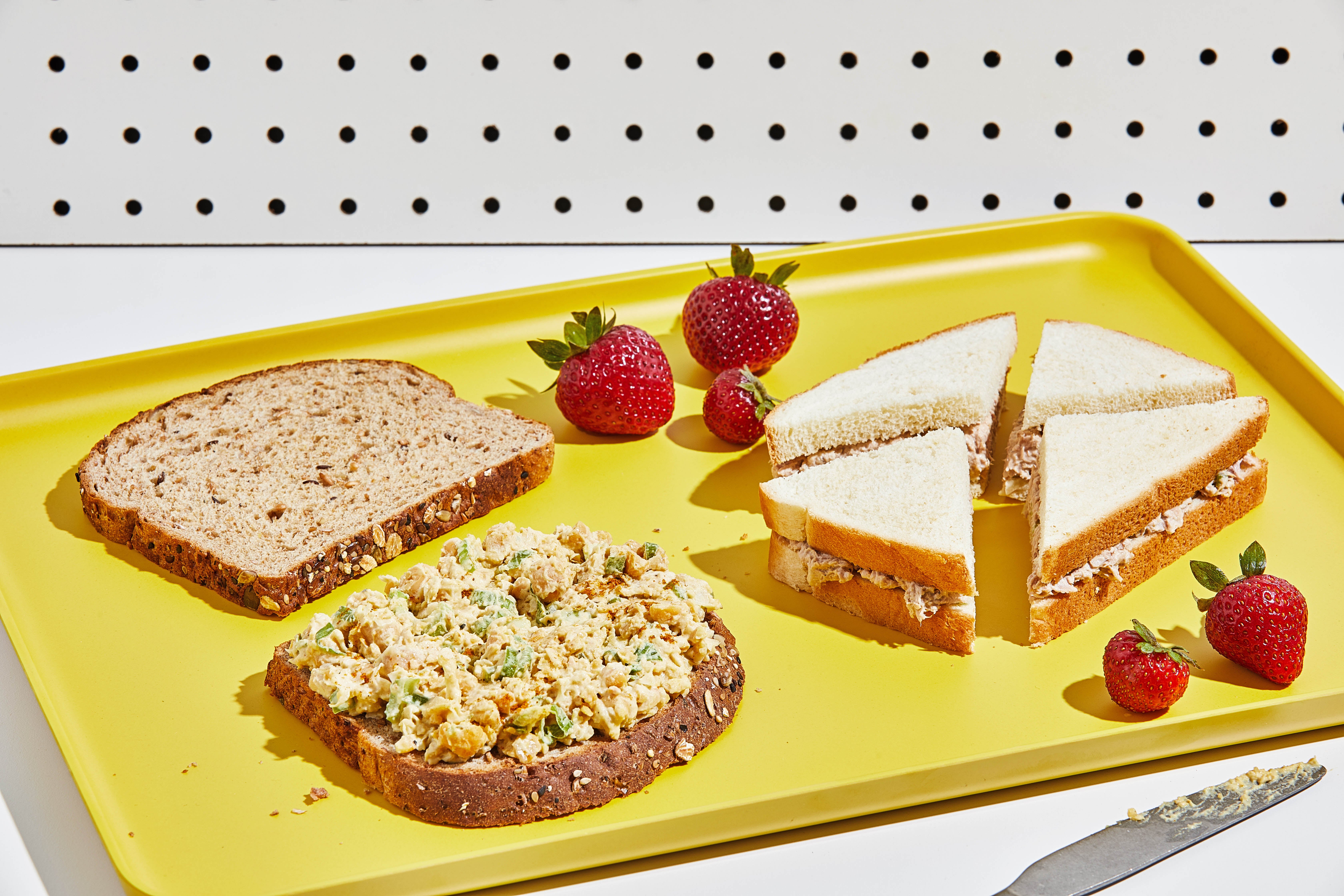 The classic ‘deli’ sandwich still has a place in your lunch box