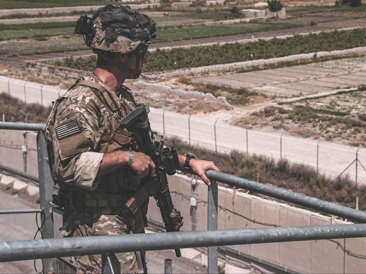 Afghanistan: One Afghan soldier killed in gunfight involving western forces at Kabul airport