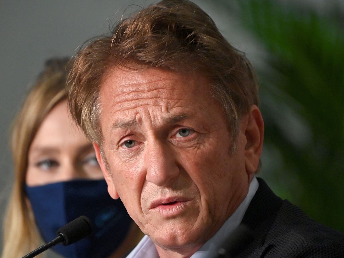 Sean Penn compares being unvaccinated to ‘pointing a gun in somebody’s face’