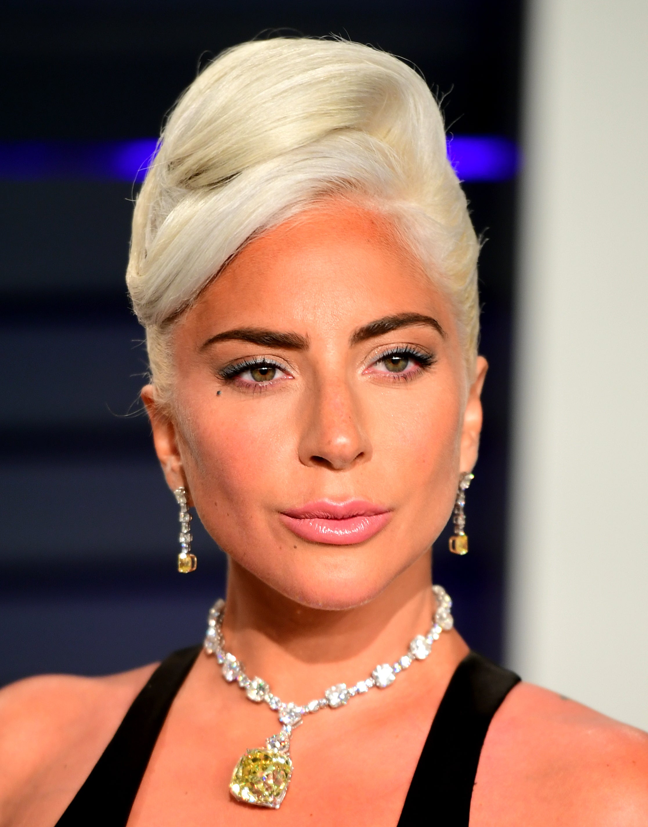 Lady Gaga at the 2019 Academy Awards (Ian West/PA)