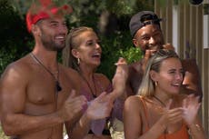 Love Island 2021: Millie and Liam crowned winners of series