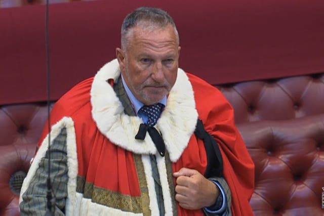 Former England cricketer Ian Botham has been appointed by the Government as a trade envoy to Australia (House of Lords/PA)