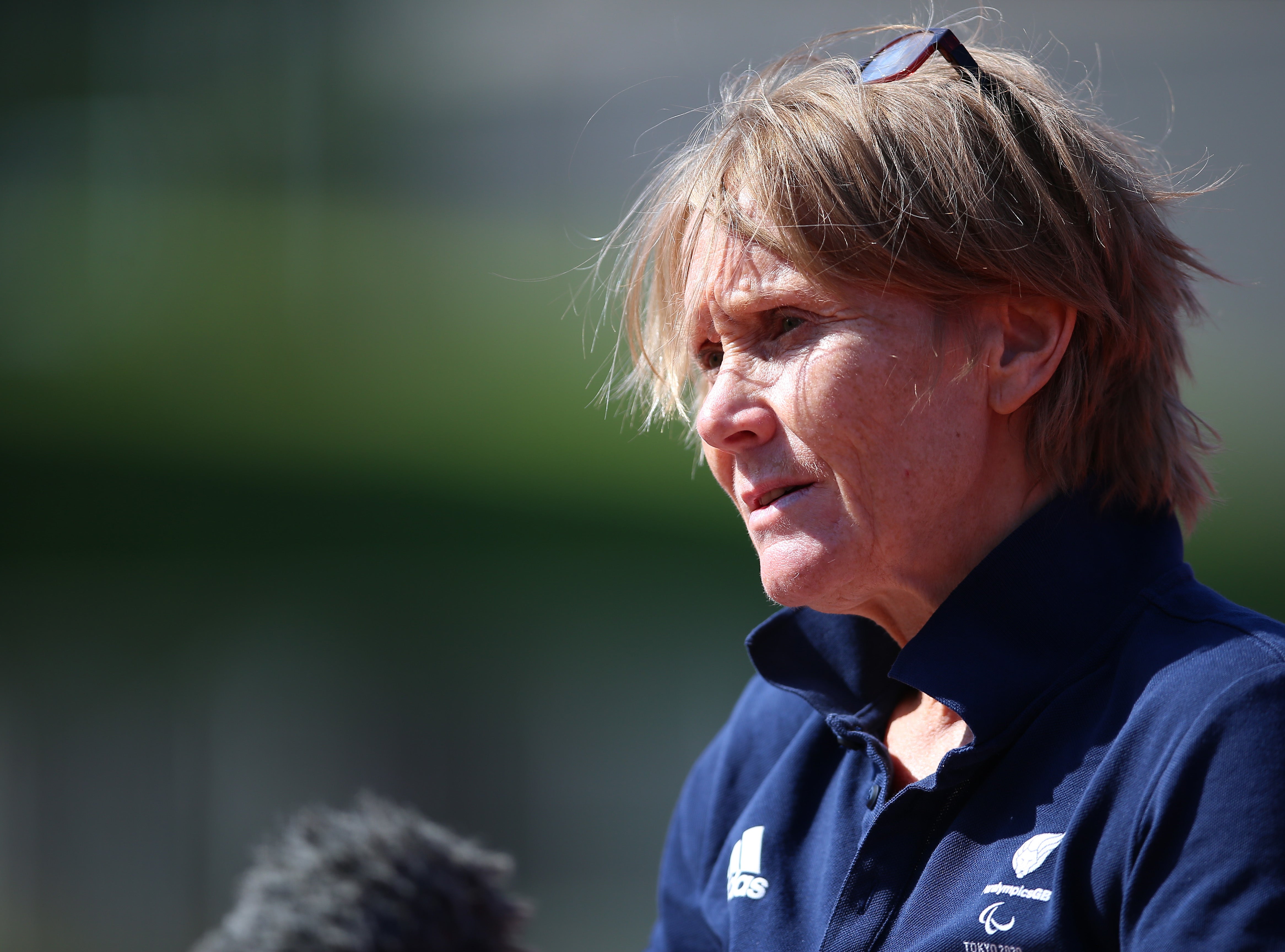 ParalympicsGB chef de mission Penny Briscoe says there is a huge level of excitement among the team (Nigel French/PA)