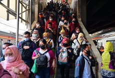 Indonesia official says Jakarta has reached ‘herd immunity’