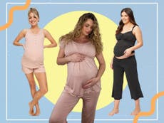 10 best maternity pyjamas perfect for growing bumps and easy nursing