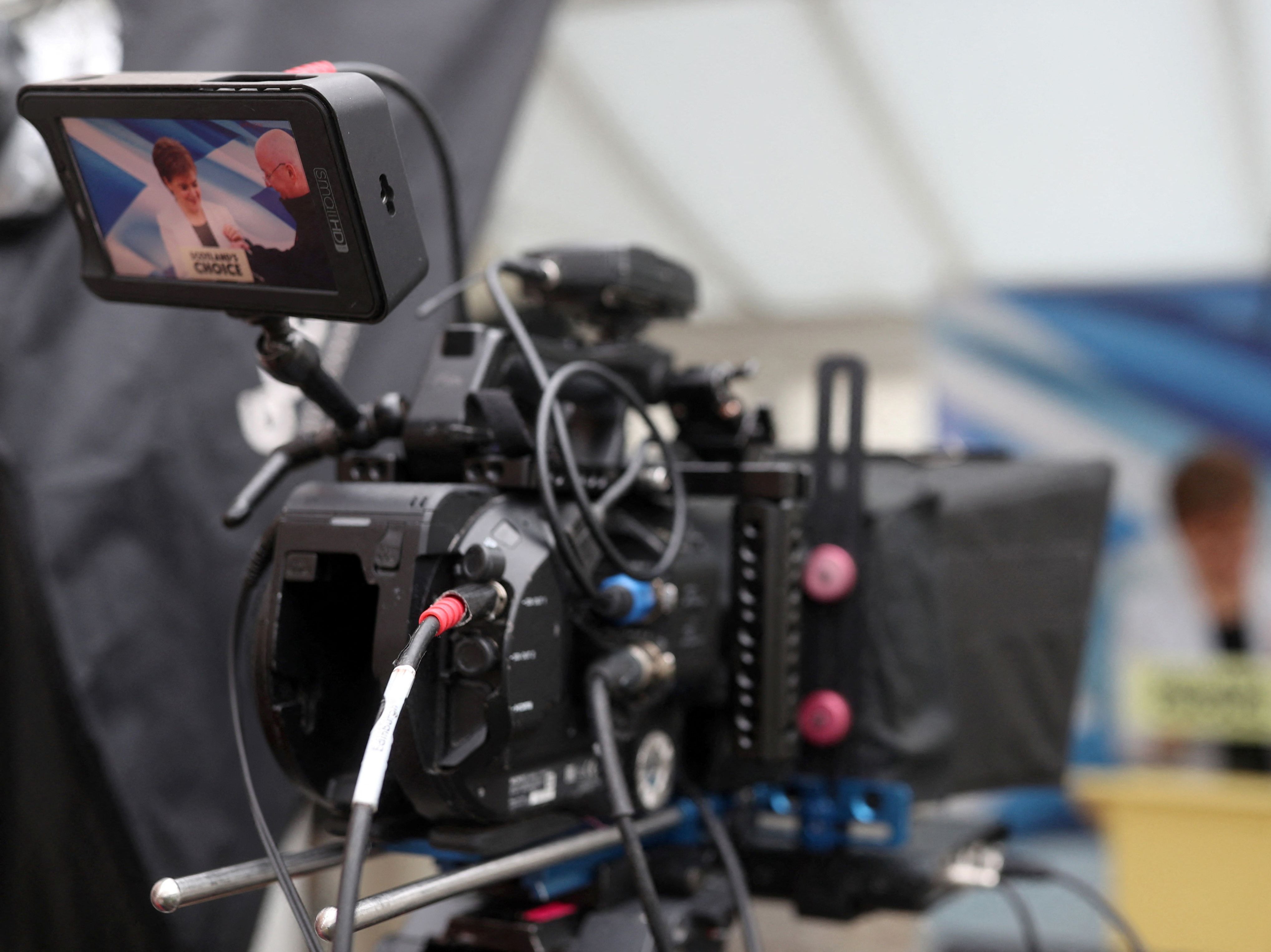 <p>A new report by the Sir Lenny Henry Centre for Media Diversity has shed light on the conditions facing disabled people in the TV industry</p>